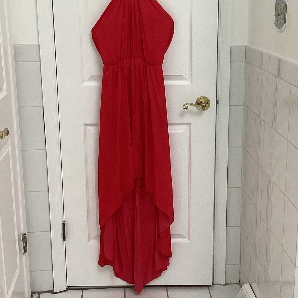 High Low dress!